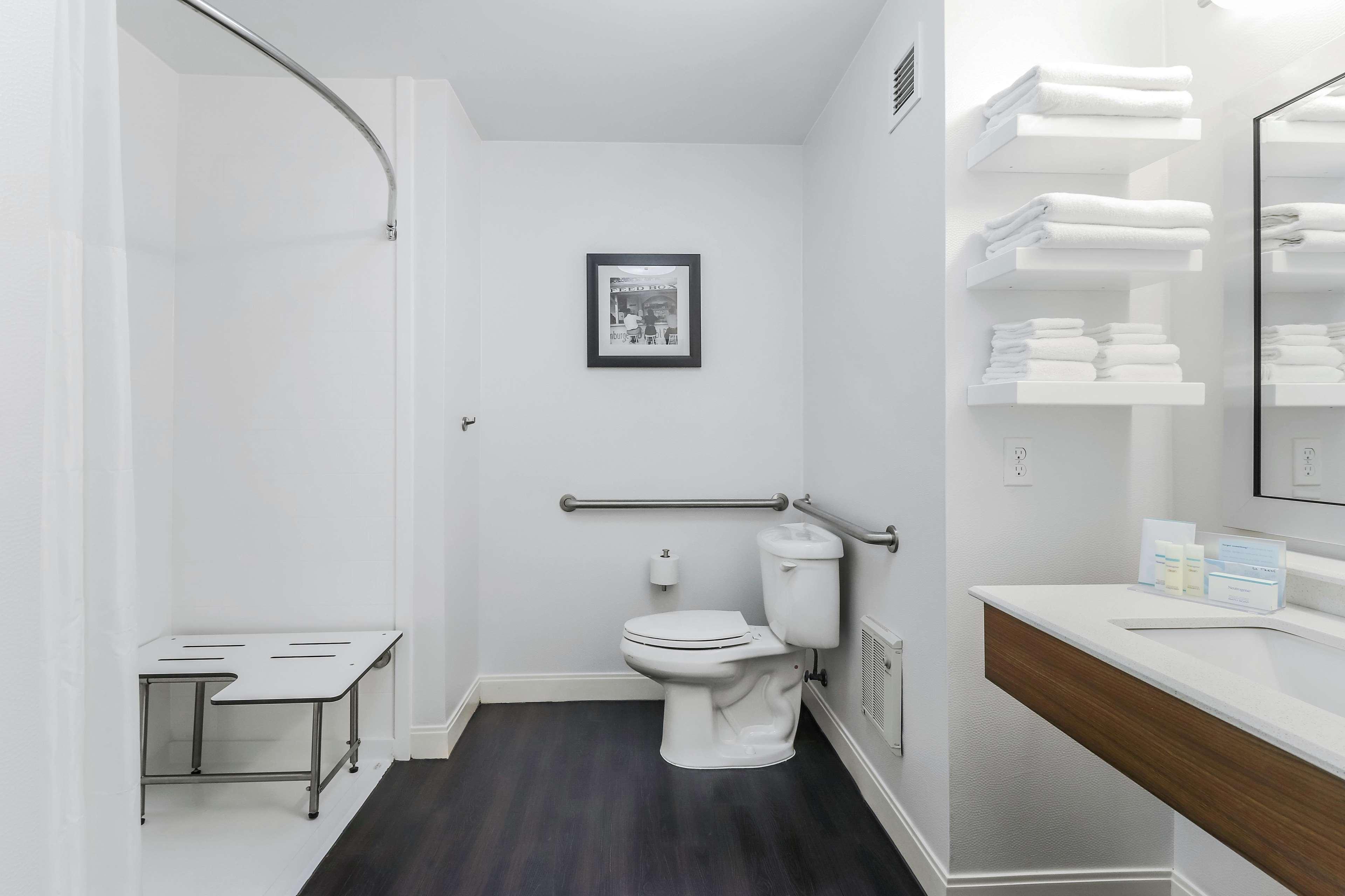 Hampton Inn Heath Luaran gambar