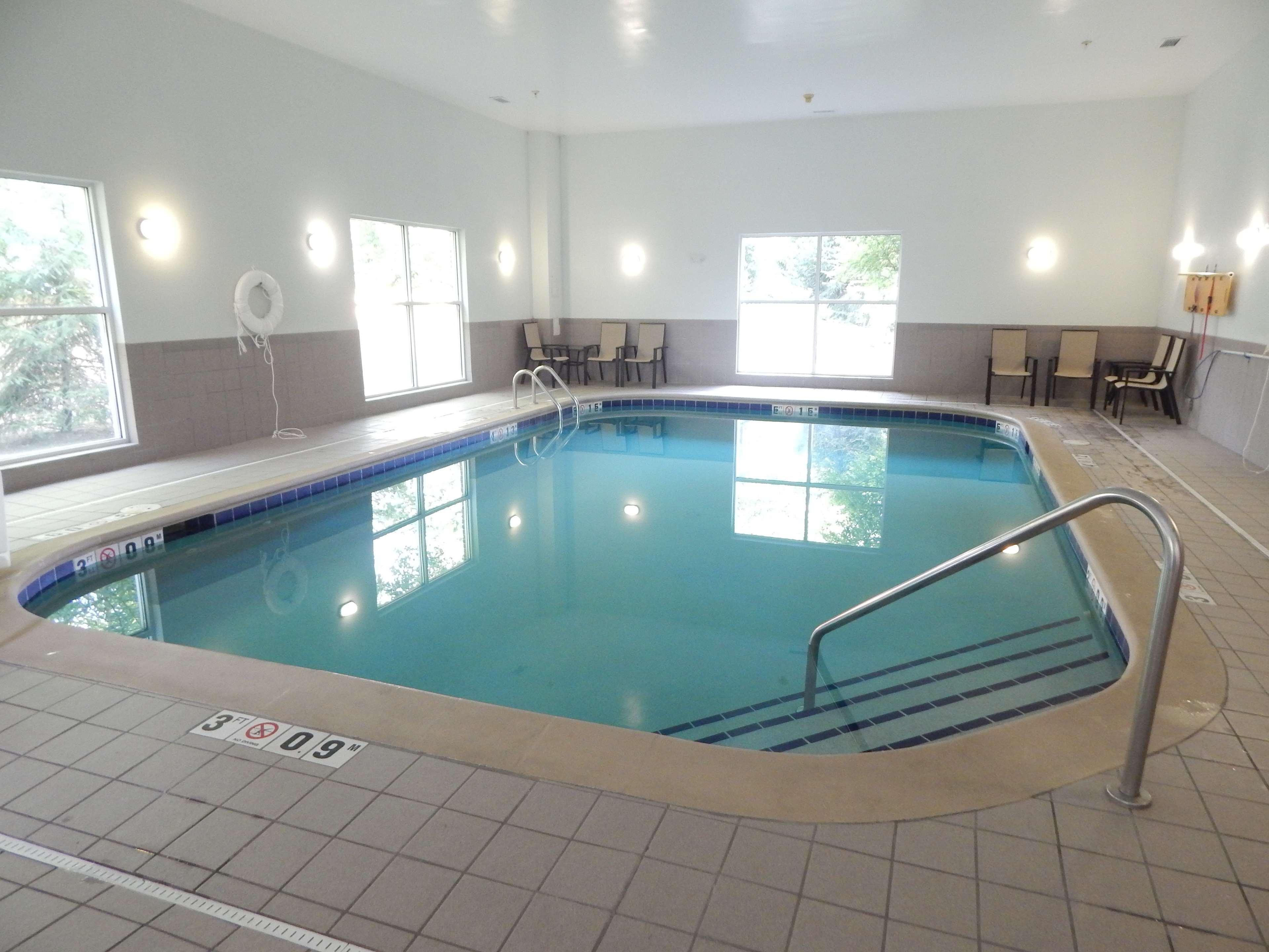 Hampton Inn Heath Luaran gambar