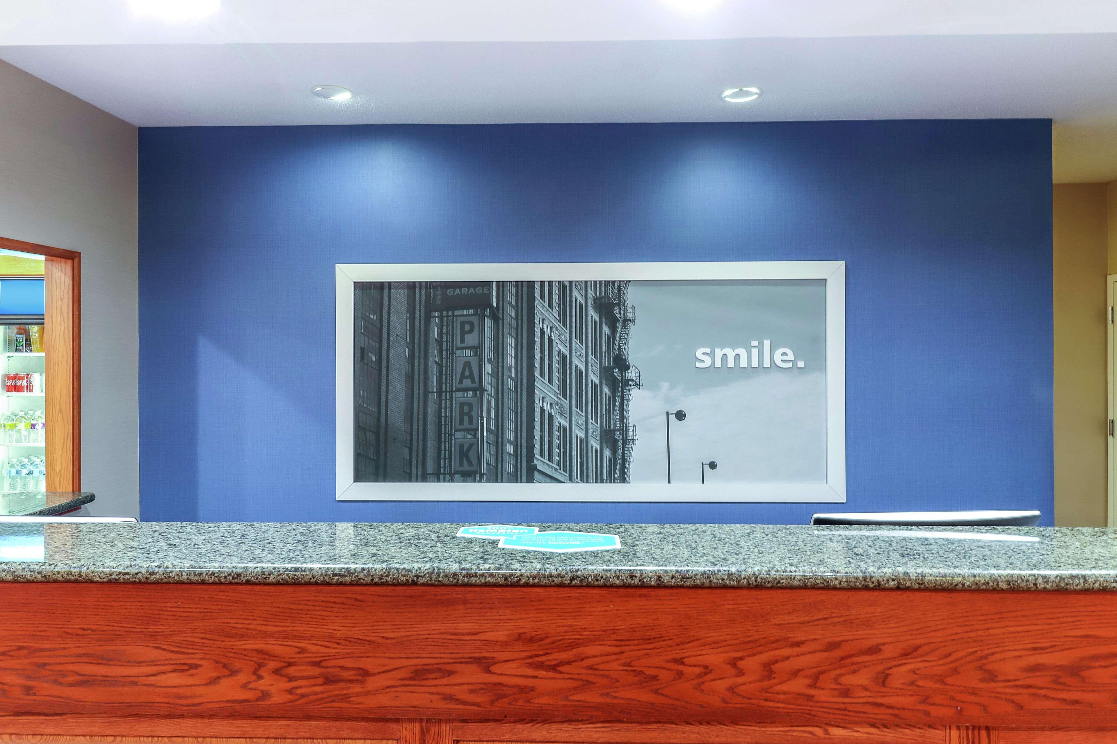 Hampton Inn Heath Luaran gambar