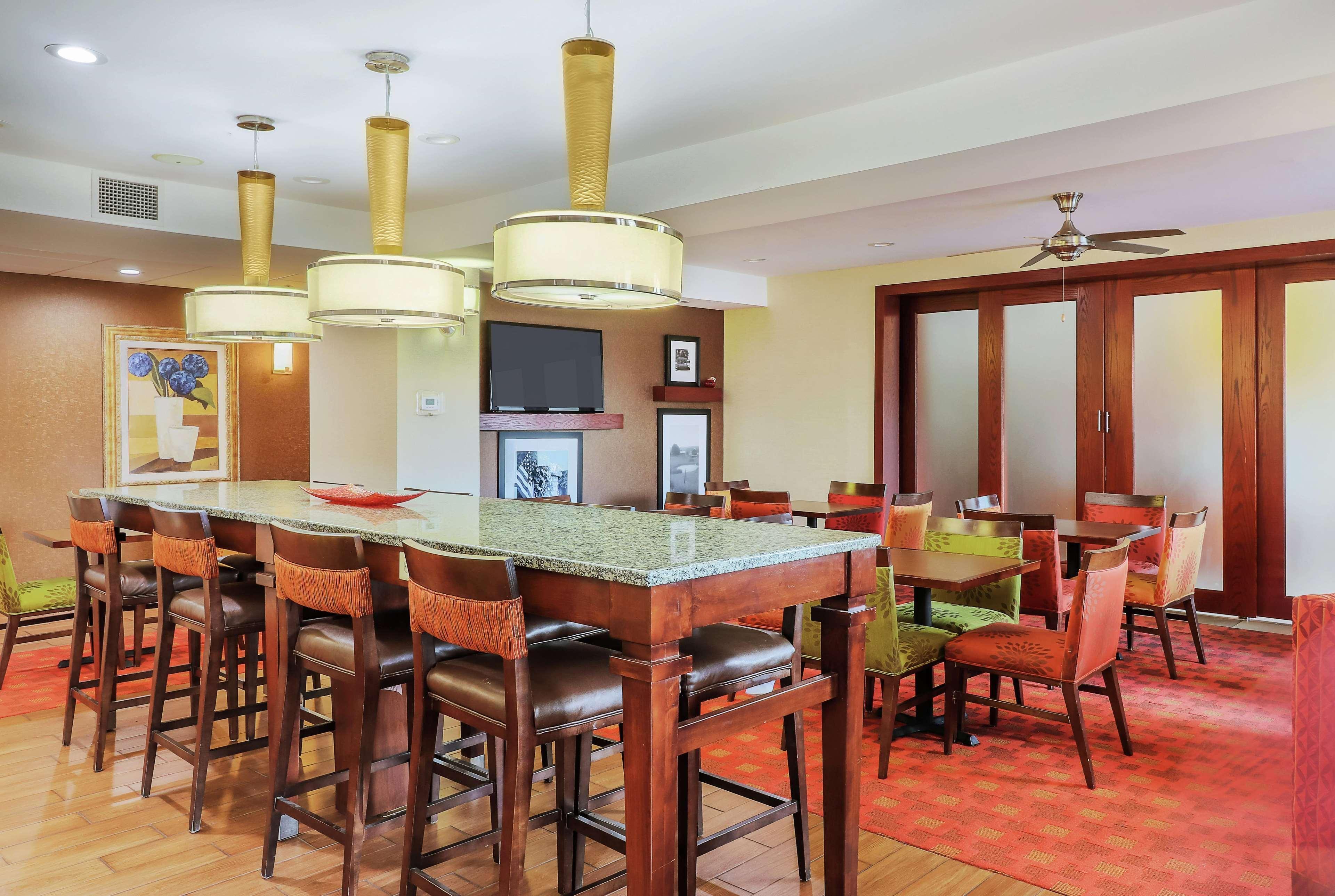 Hampton Inn Heath Luaran gambar