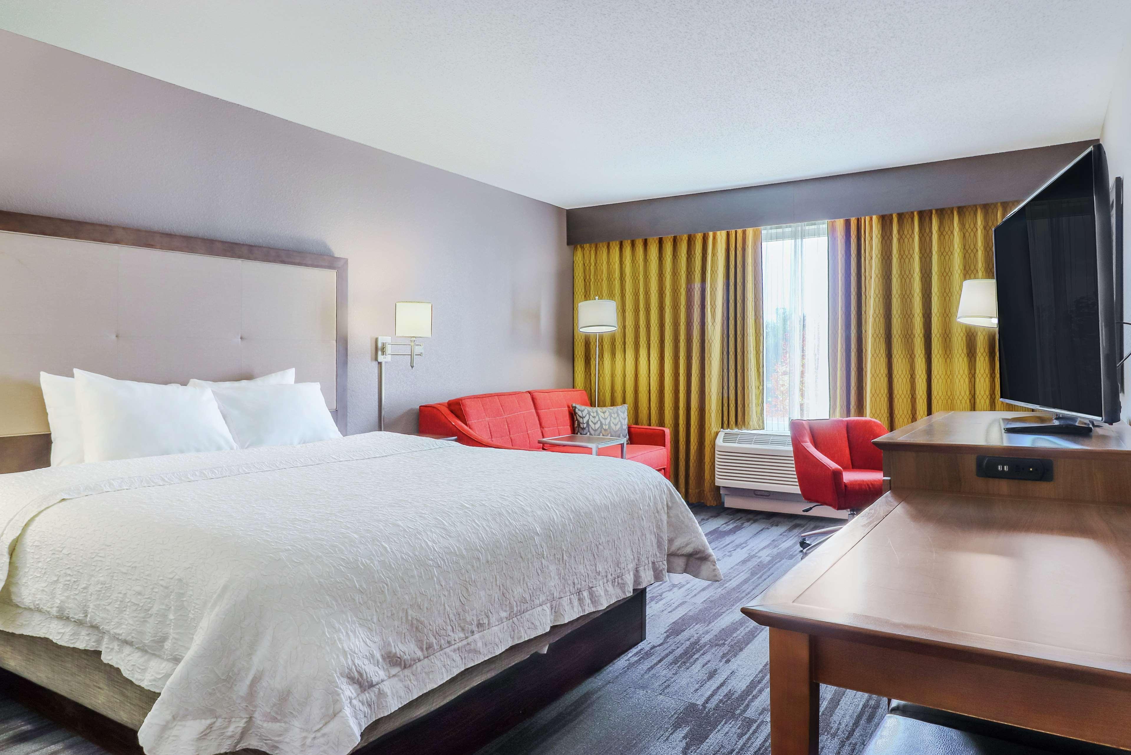 Hampton Inn Heath Luaran gambar