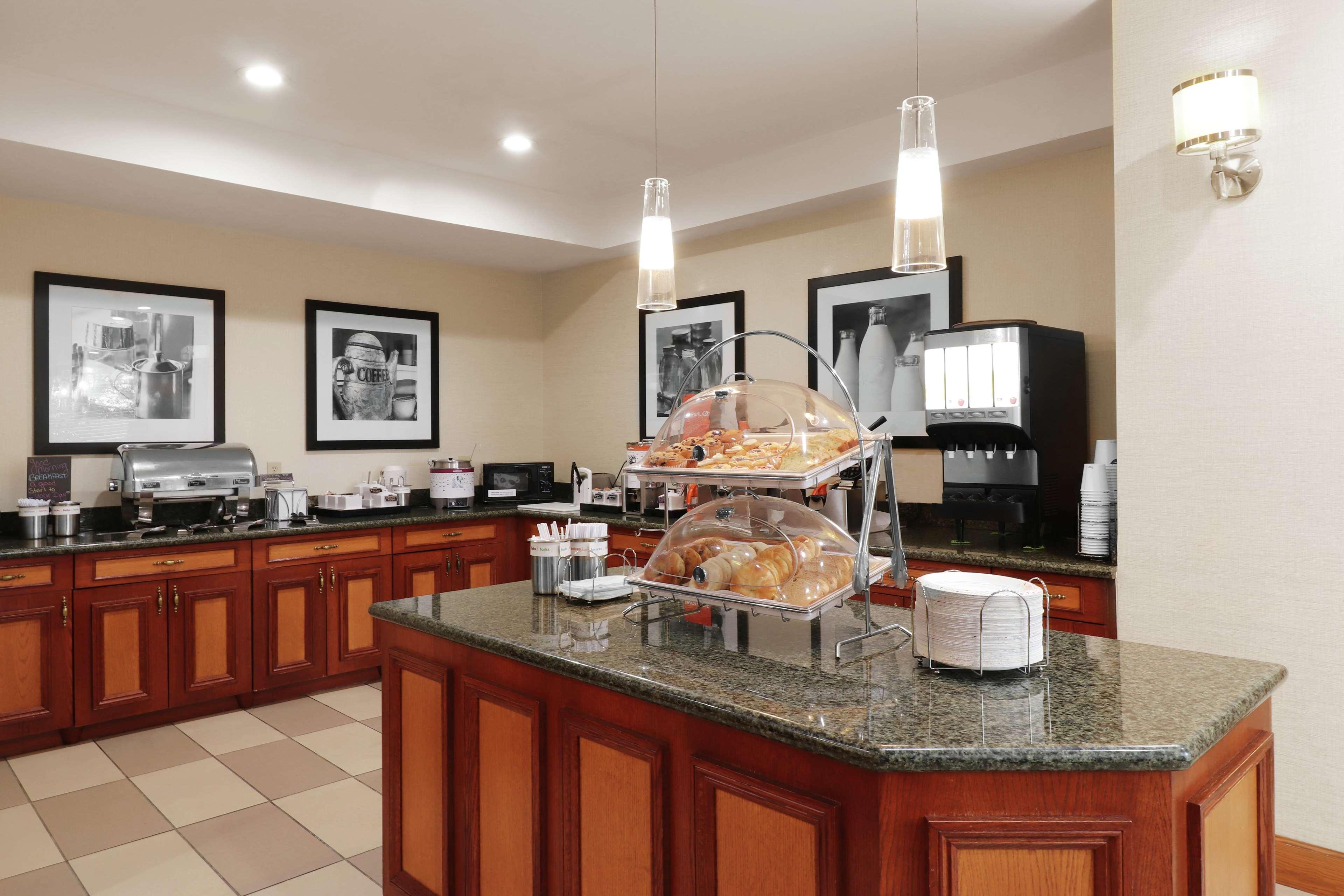Hampton Inn Heath Luaran gambar