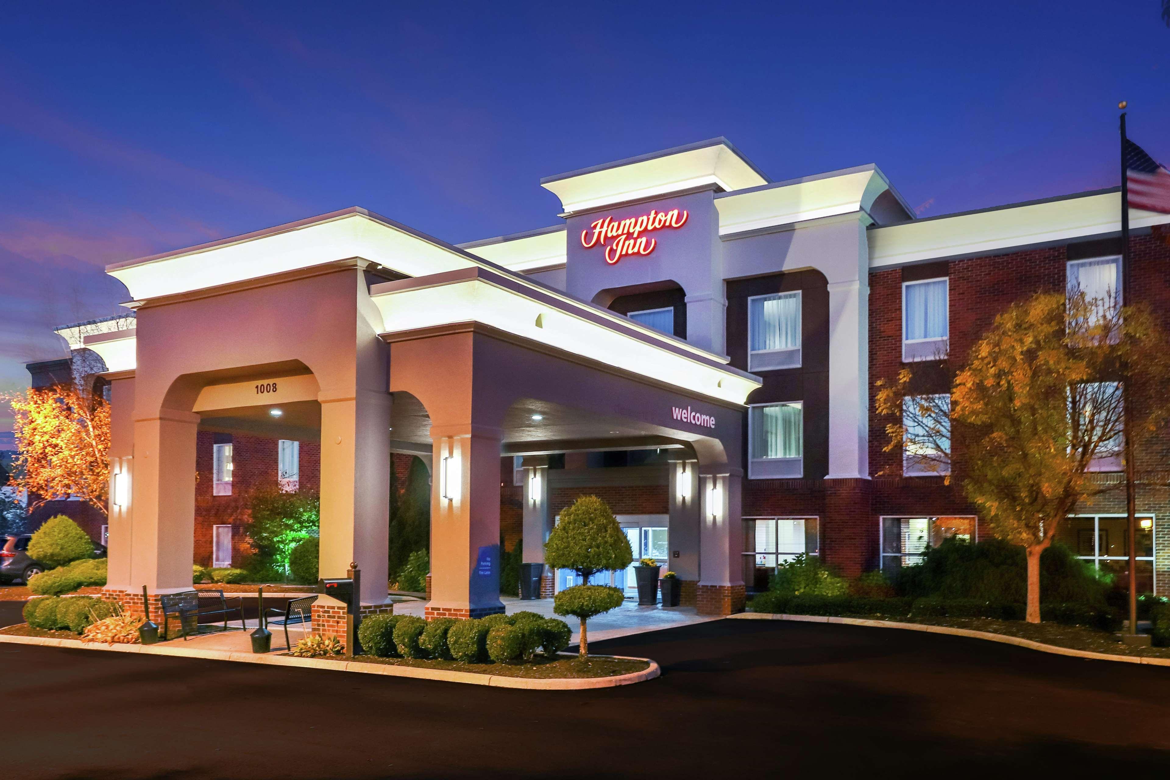 Hampton Inn Heath Luaran gambar