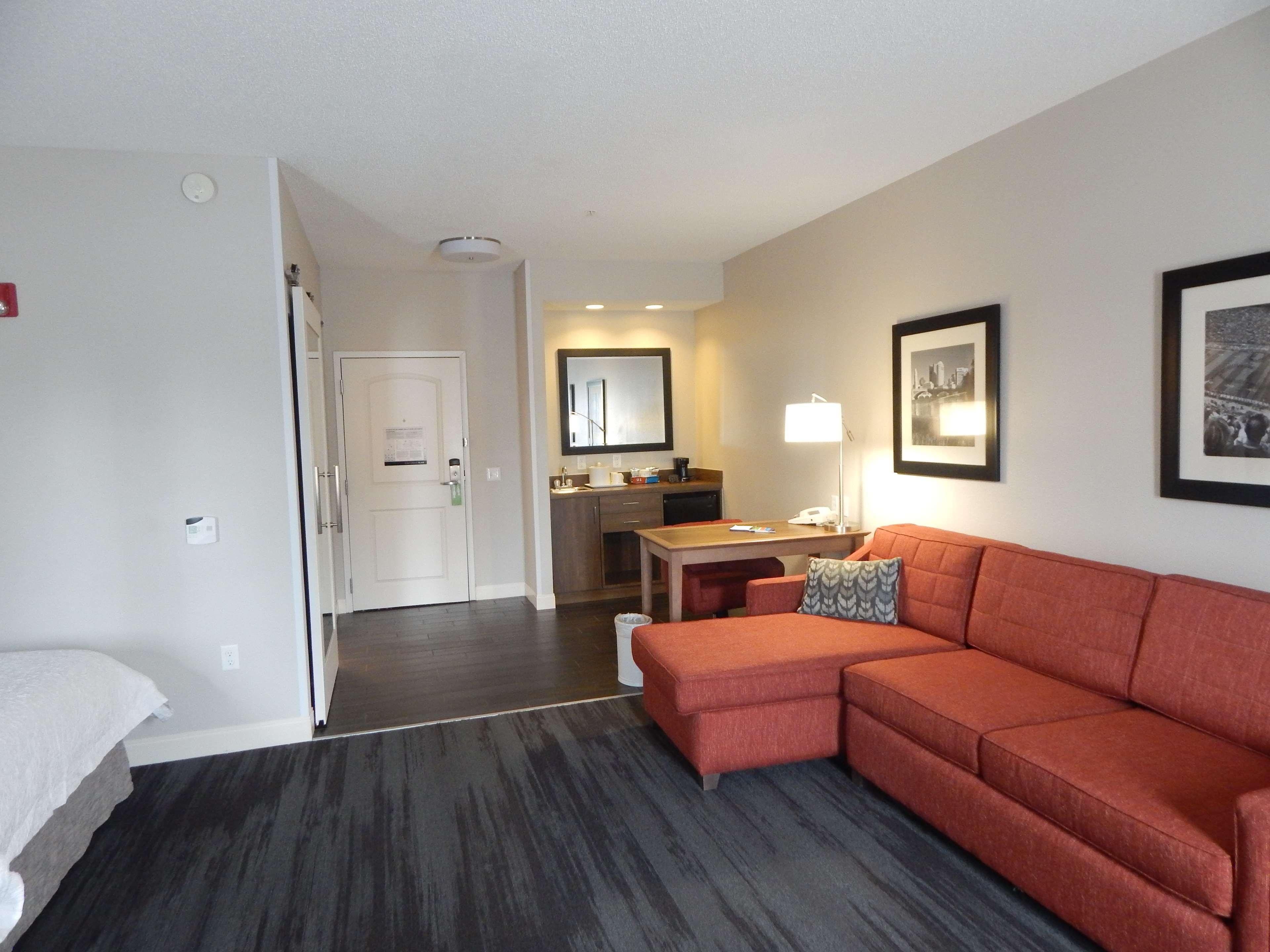Hampton Inn Heath Luaran gambar