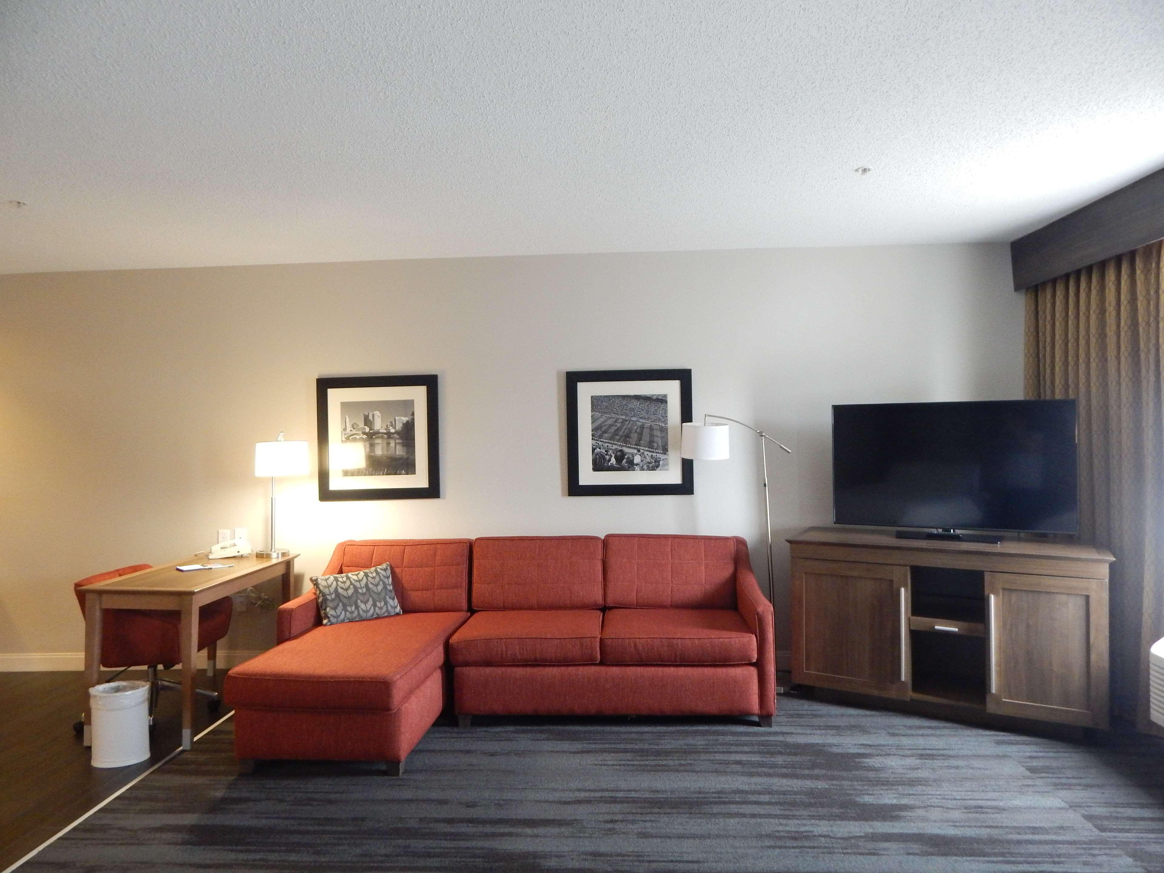 Hampton Inn Heath Luaran gambar