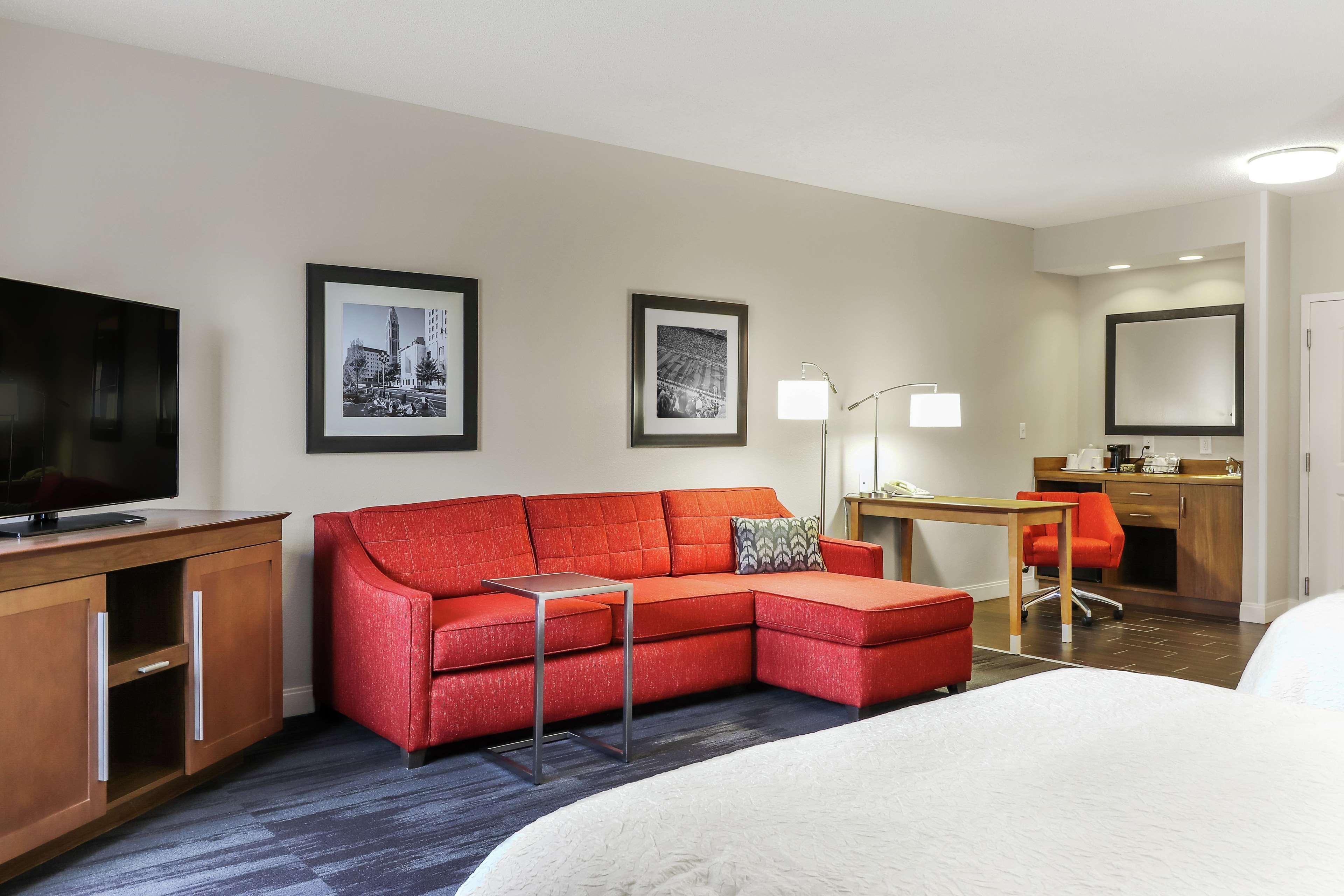 Hampton Inn Heath Luaran gambar