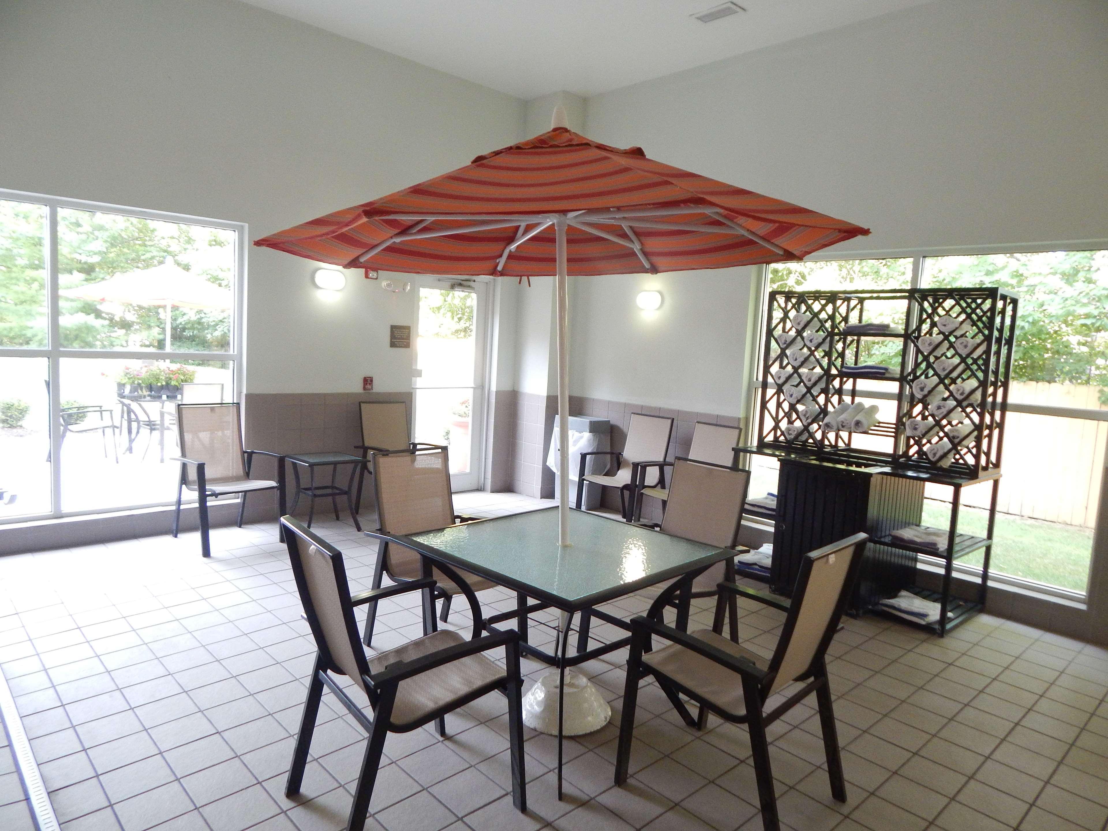 Hampton Inn Heath Luaran gambar
