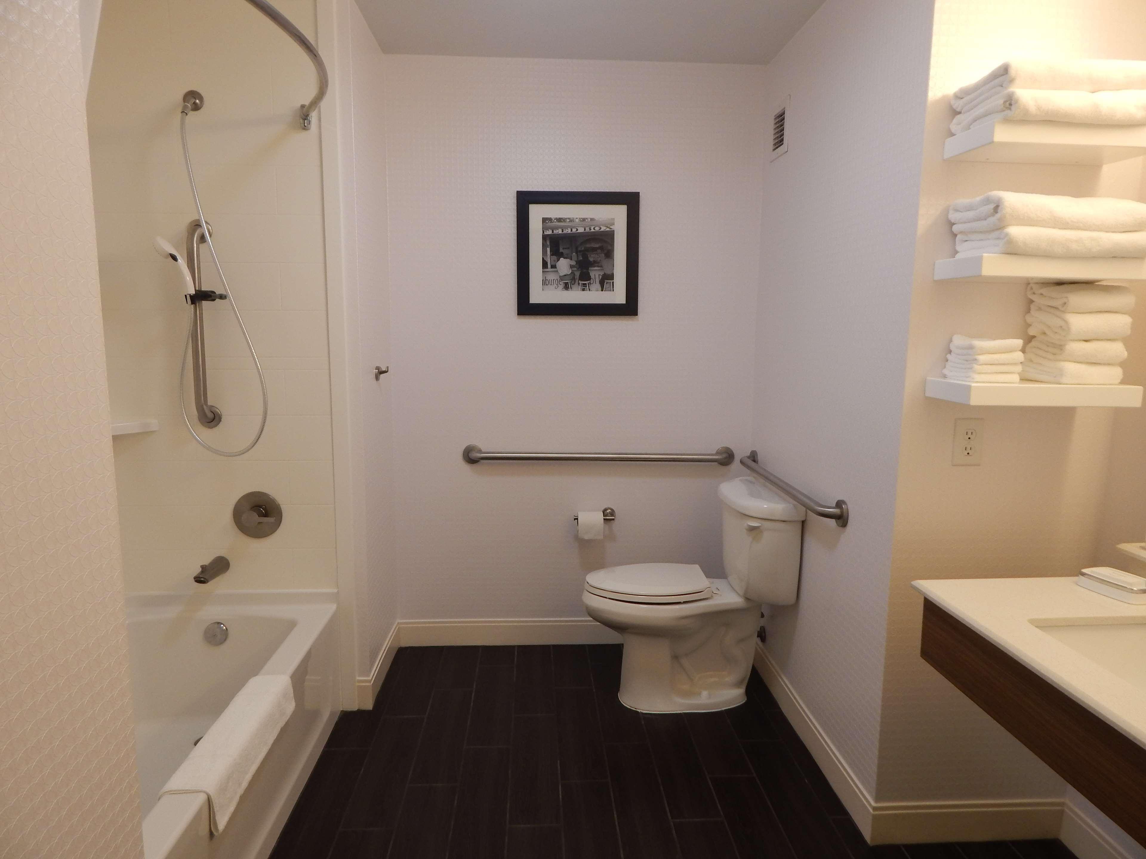 Hampton Inn Heath Luaran gambar