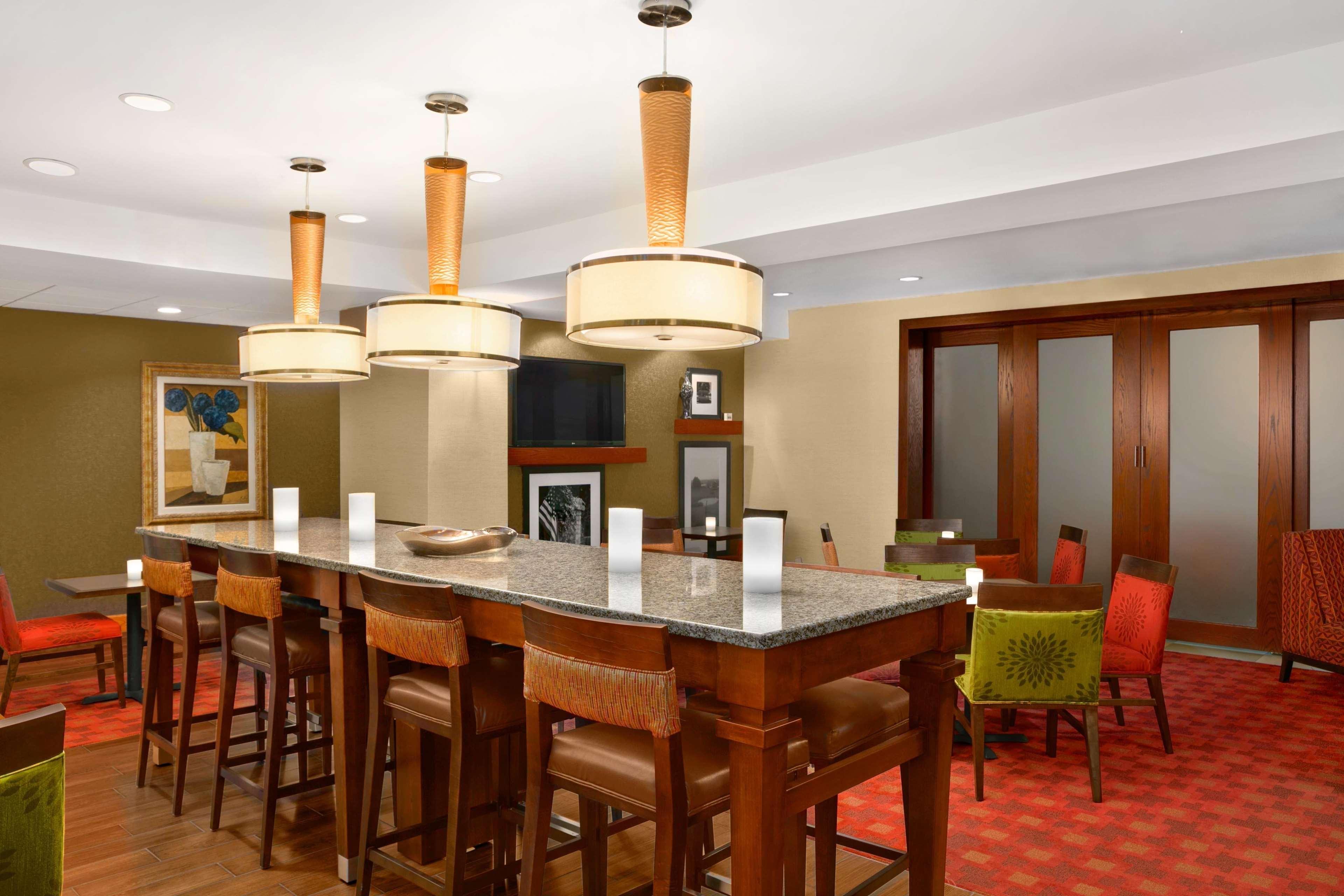 Hampton Inn Heath Luaran gambar