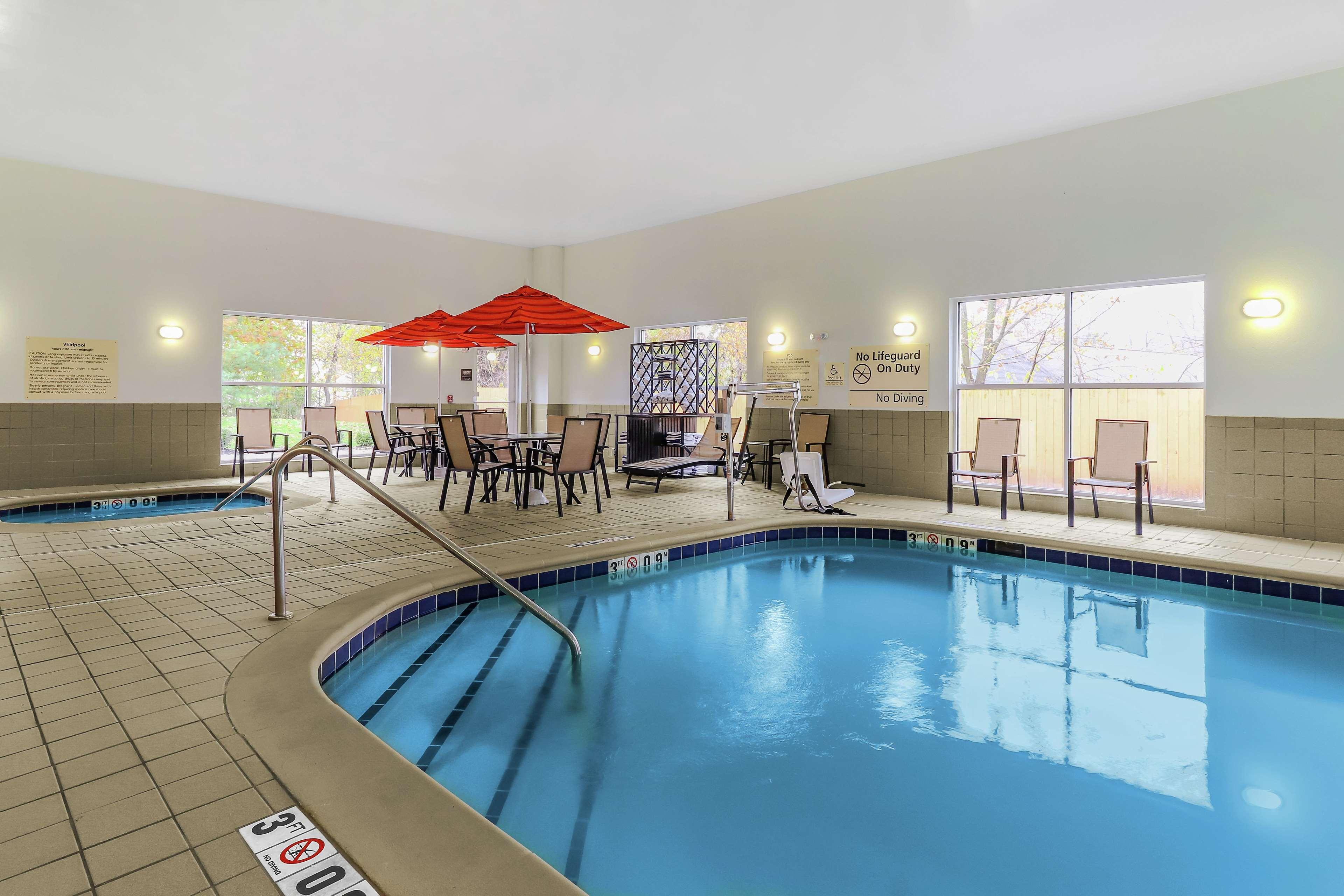 Hampton Inn Heath Luaran gambar