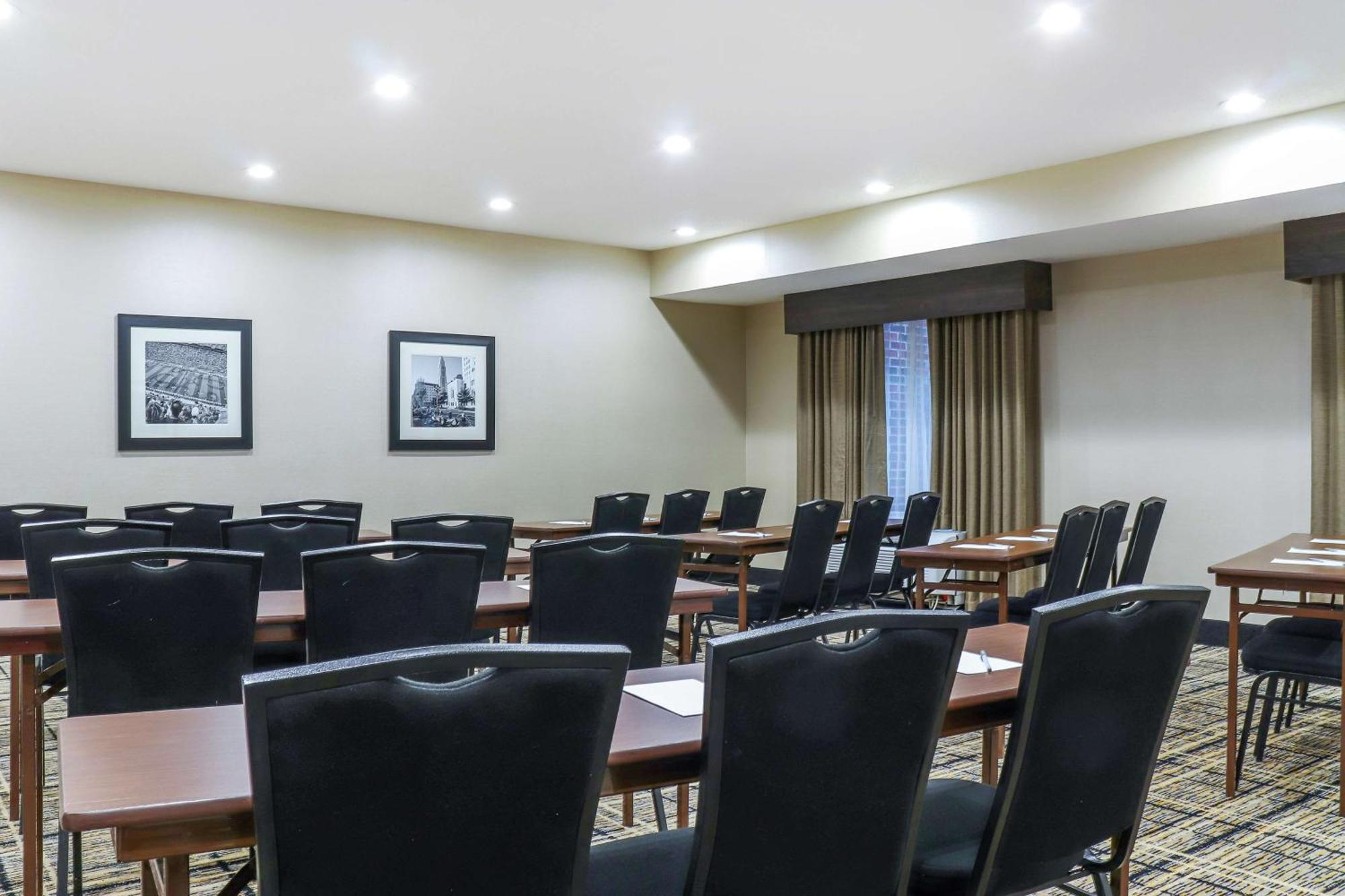 Hampton Inn Heath Luaran gambar