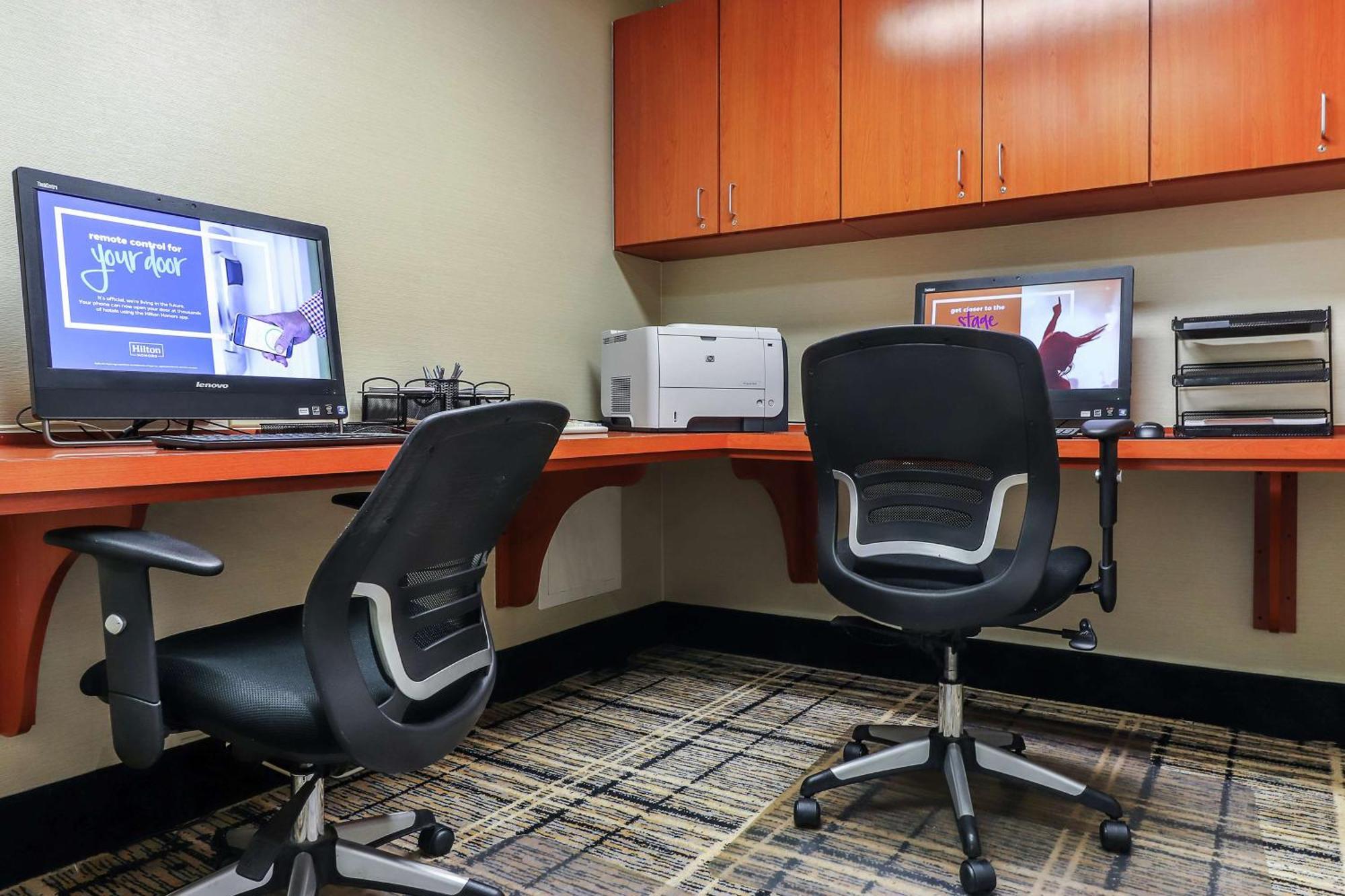 Hampton Inn Heath Luaran gambar
