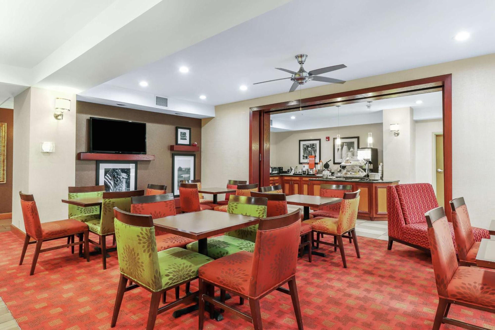 Hampton Inn Heath Luaran gambar