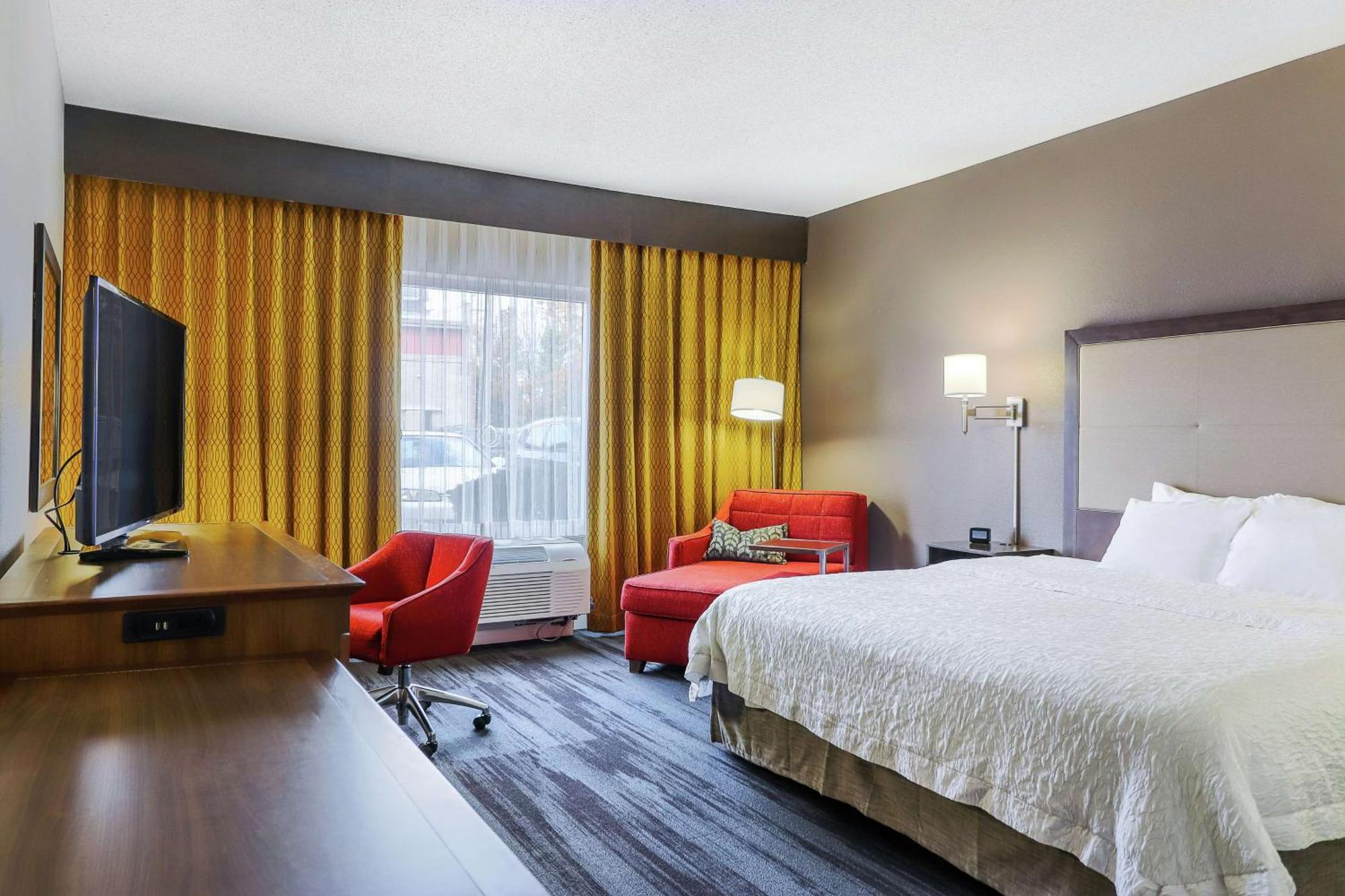 Hampton Inn Heath Luaran gambar