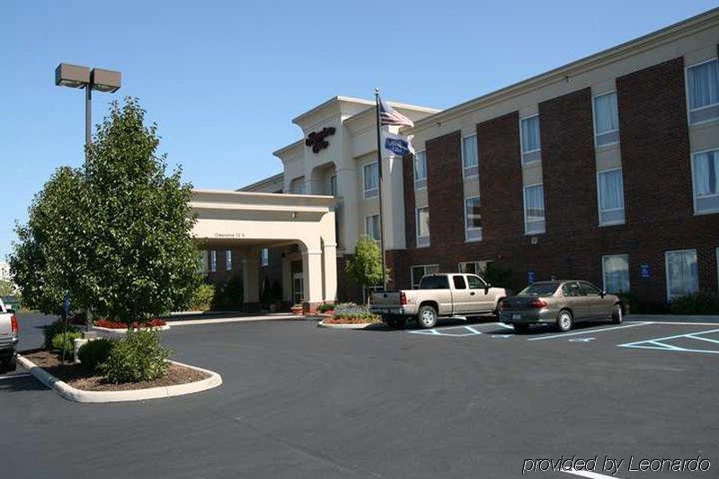 Hampton Inn Heath Luaran gambar
