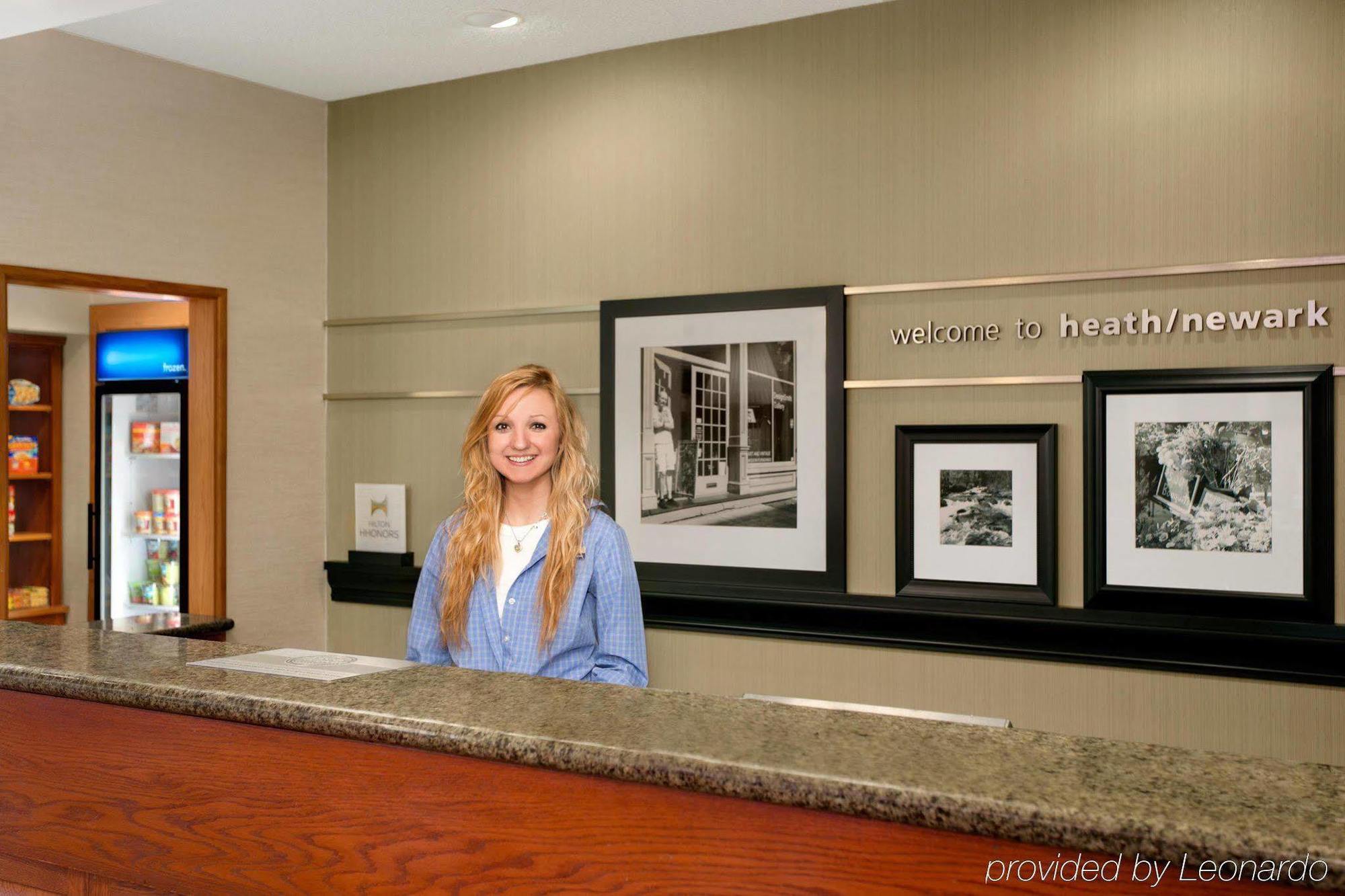 Hampton Inn Heath Luaran gambar