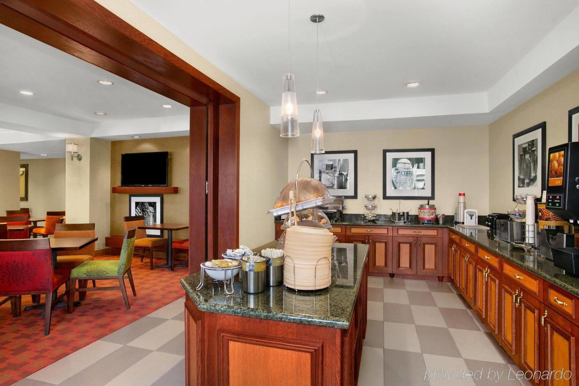 Hampton Inn Heath Luaran gambar