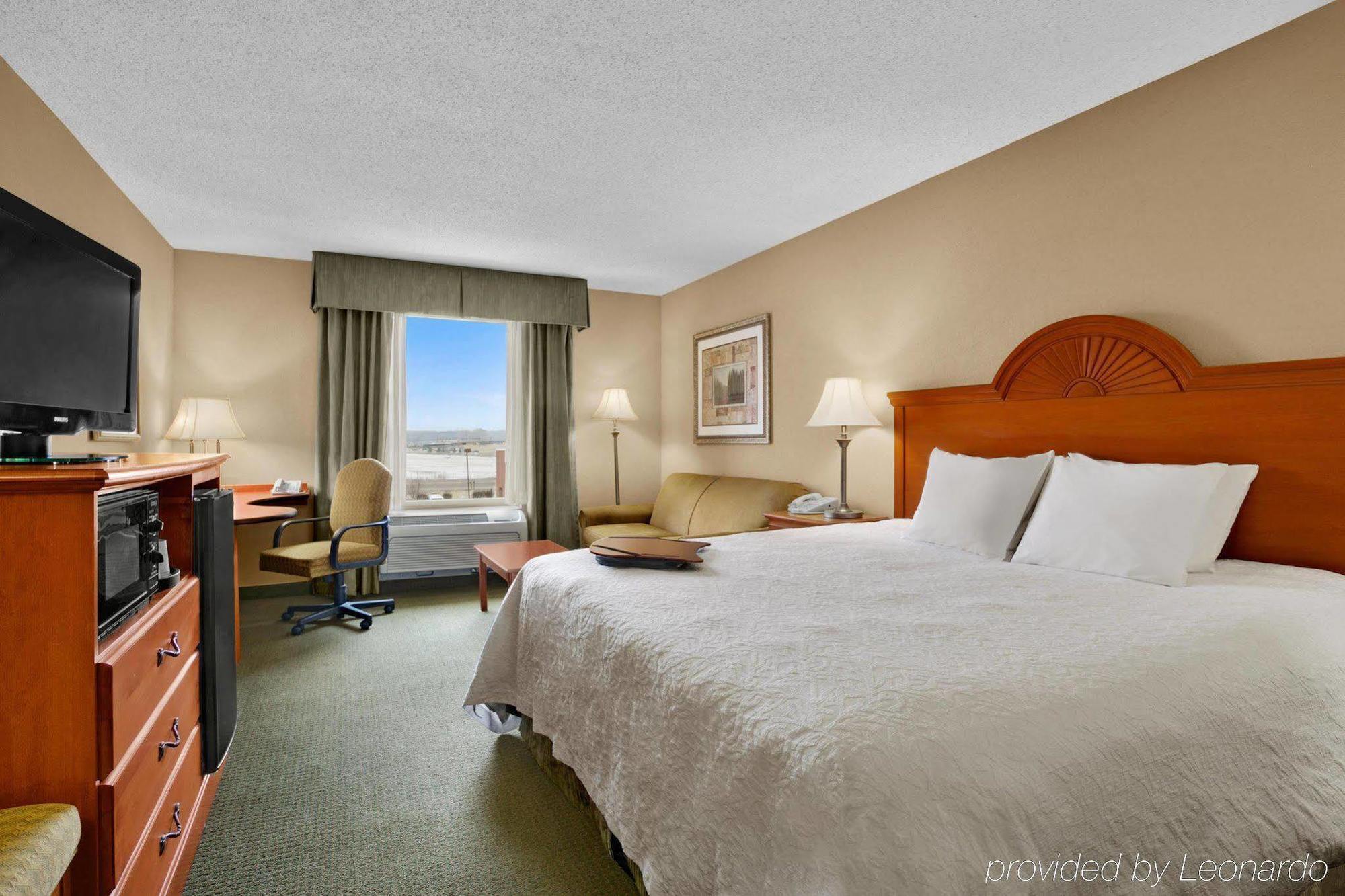 Hampton Inn Heath Bilik gambar