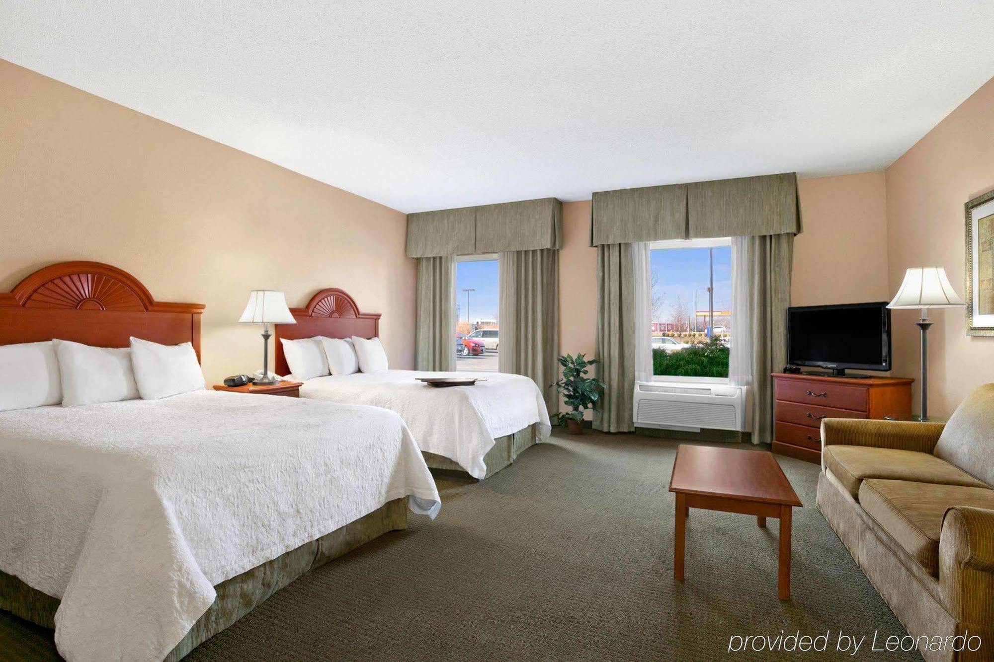 Hampton Inn Heath Luaran gambar