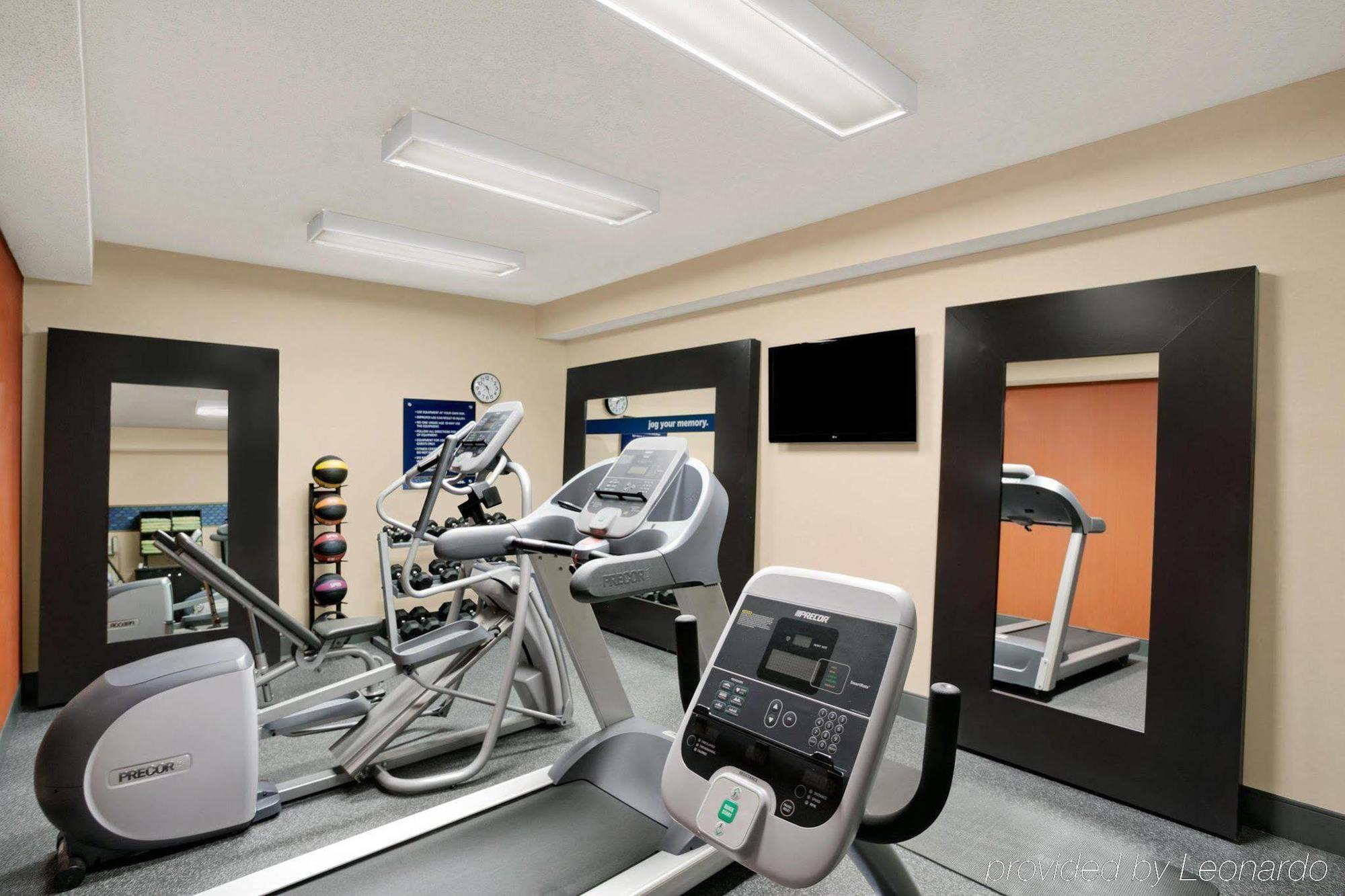 Hampton Inn Heath Luaran gambar