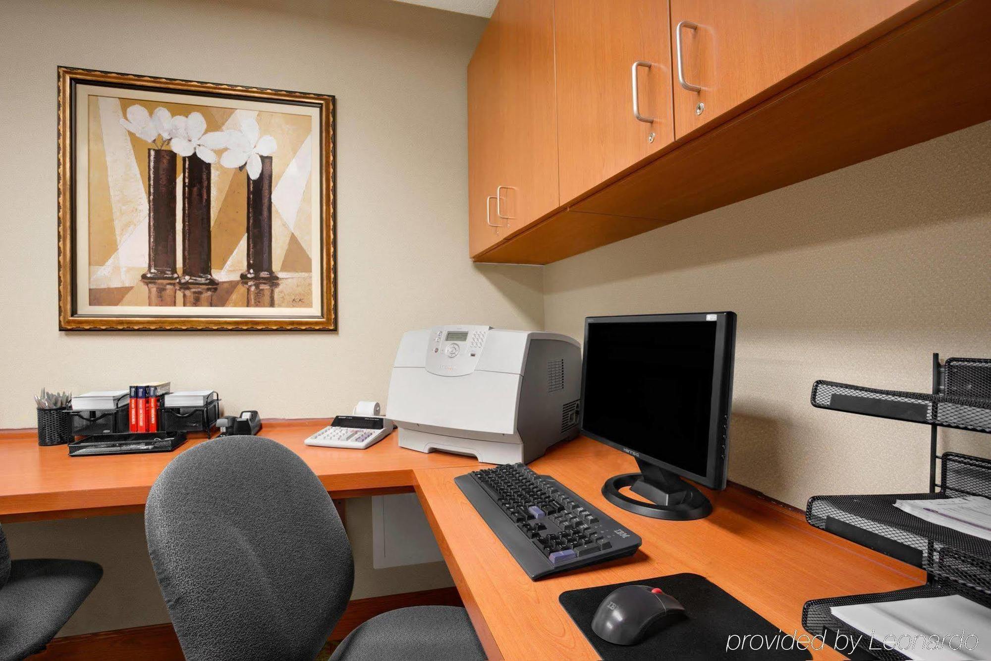 Hampton Inn Heath Luaran gambar