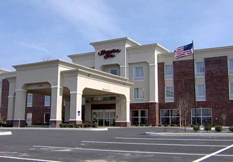 Hampton Inn Heath Luaran gambar