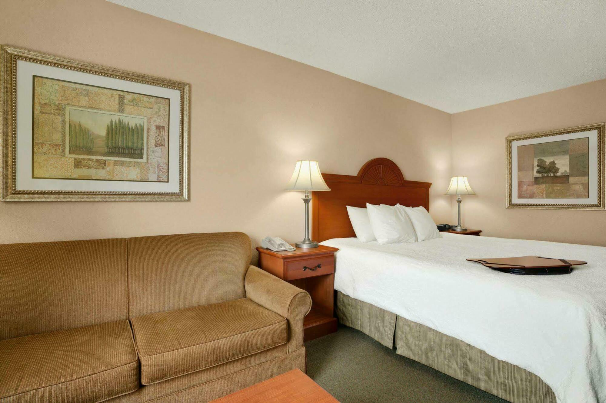 Hampton Inn Heath Luaran gambar