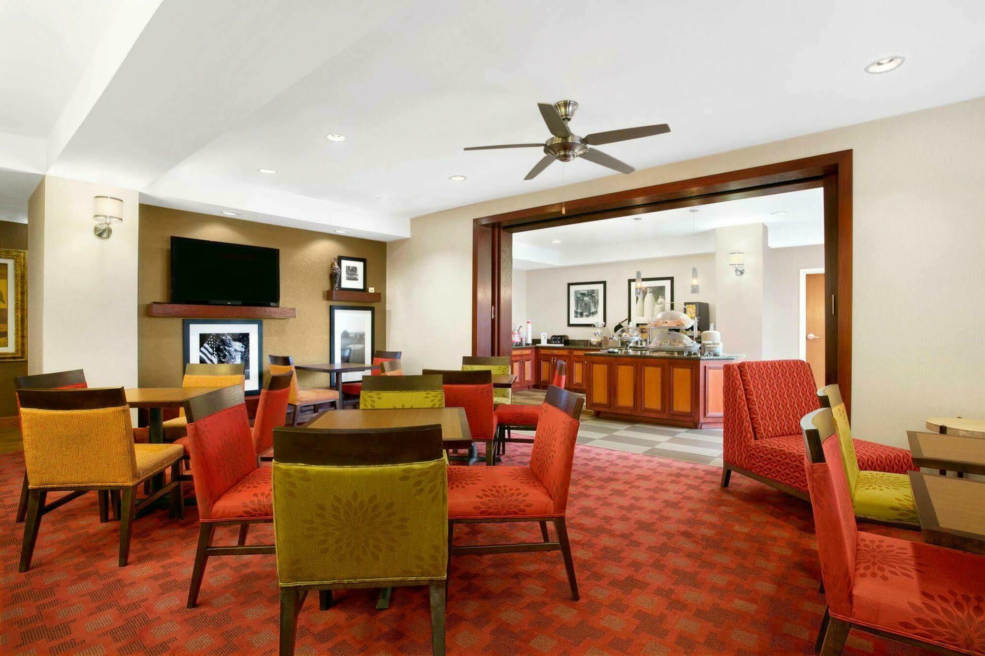 Hampton Inn Heath Luaran gambar