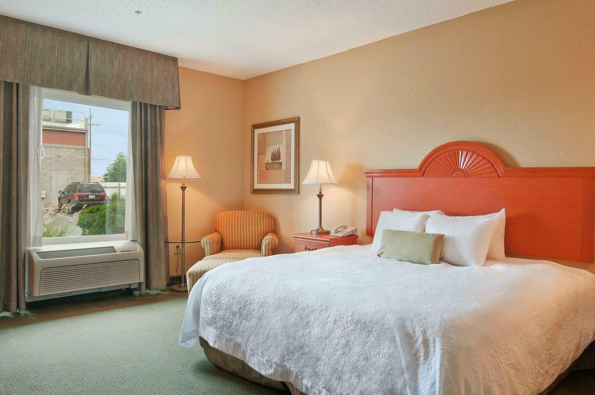 Hampton Inn Heath Luaran gambar